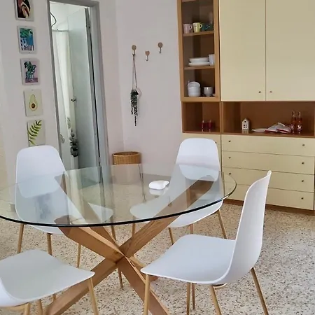 公寓 Casa Gatteoamore