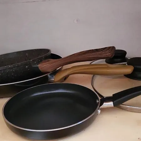 דירה Casa Gatteoamore *