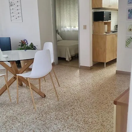 公寓 Casa Gatteoamore *