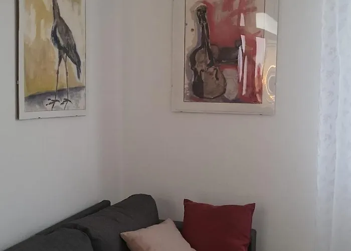 דירה Casa Gatteoamore גאטאו א מארה