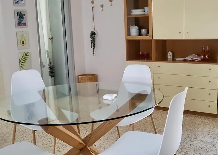 דירה Casa Gatteoamore