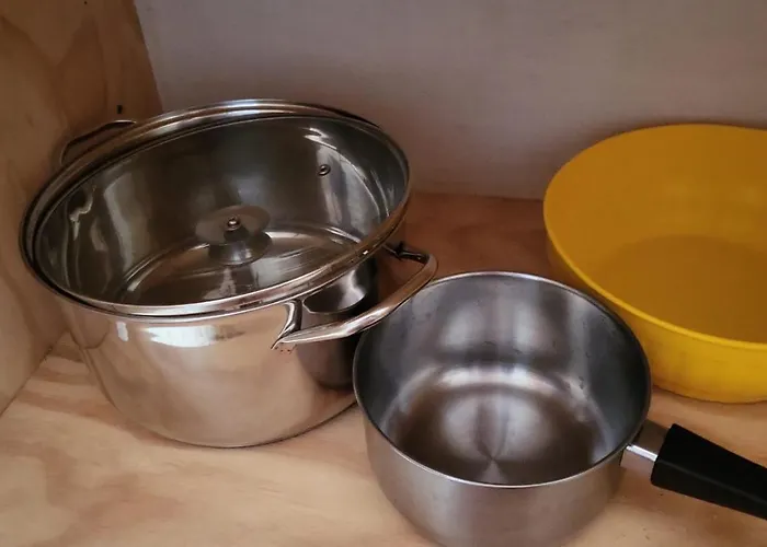 Casa Gatteoamore דירה *