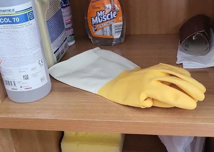 דירה Casa Gatteoamore