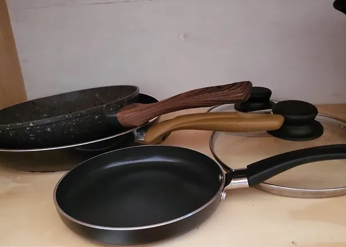 דירה Casa Gatteoamore *